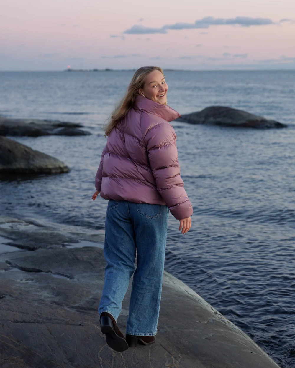 Maailman puhtainta untuvaa kotiisi