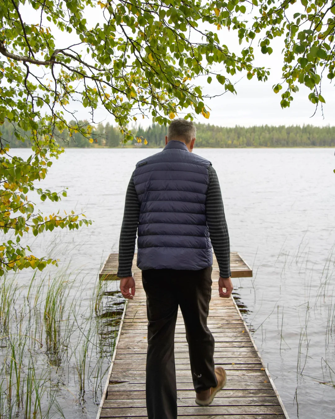 Pouta Limited Edition -untuvaliivi musta - Image 3