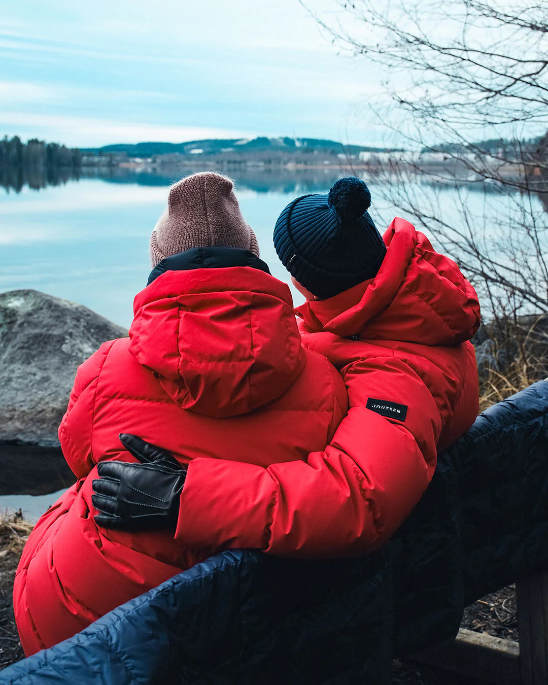 Tuisku-untuvaparkatakki chili - Image 6