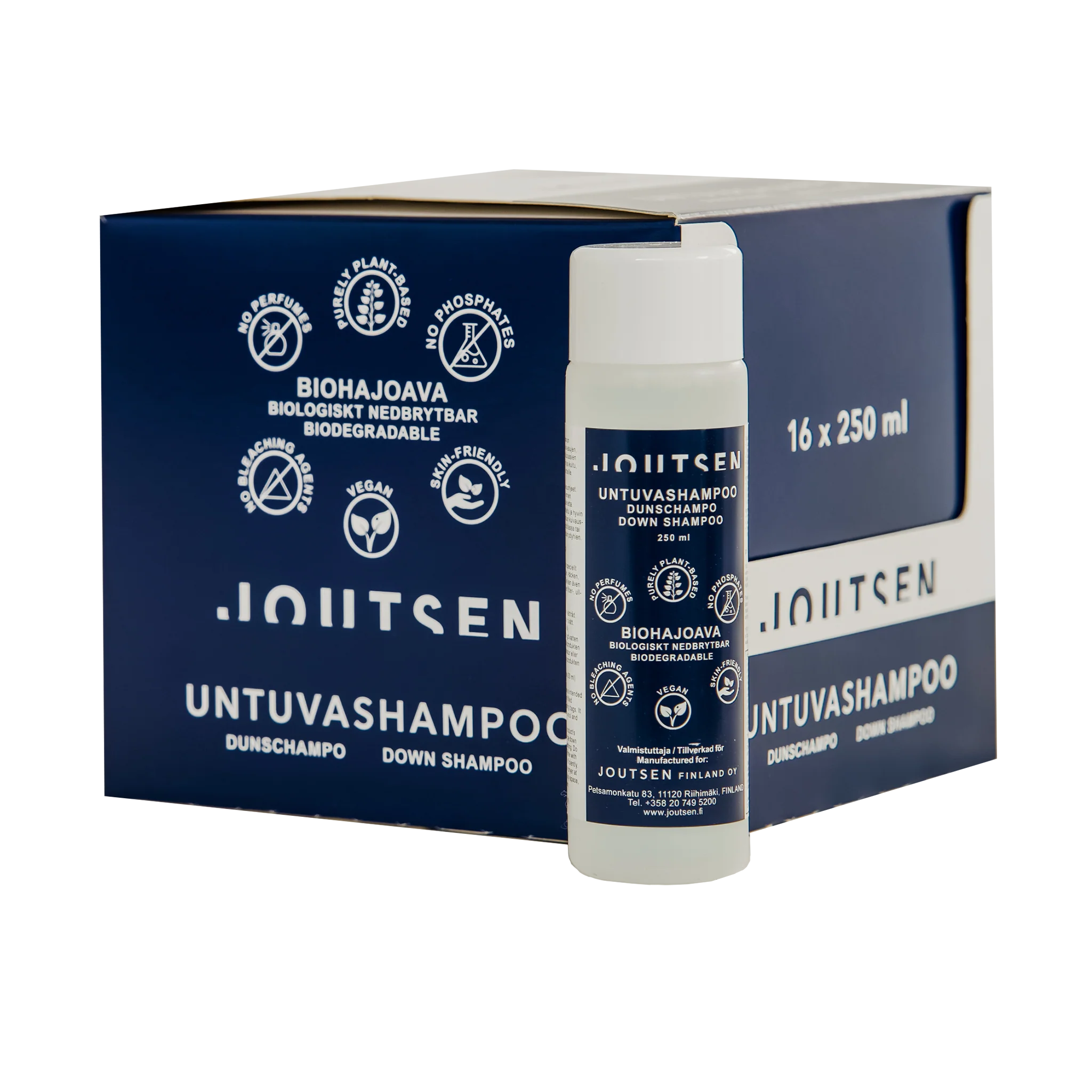 Untuvashampoo 250 ml - Image 4